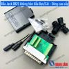 Đầu Jack DB25 không hàn đầu Đực/Cái - Dòng cao cấp