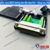 Đầu Jack DB25 không hàn đầu Đực/Cái - Dòng cao cấp