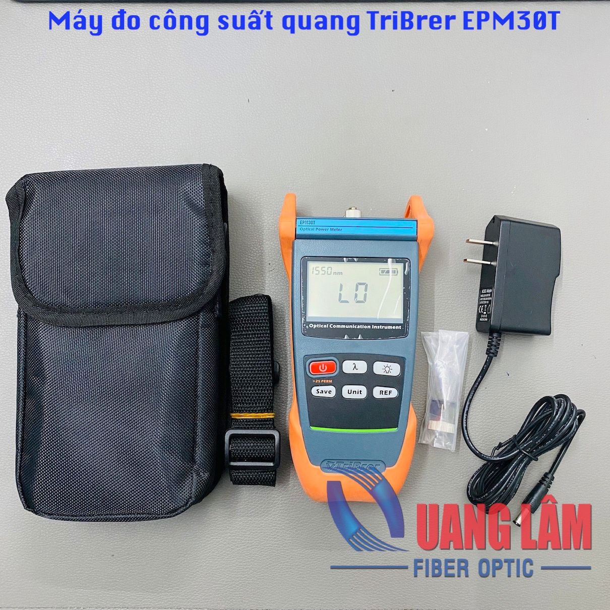 Máy đo công suất quang EPM30T