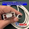 Cáp kết nối màn hình HMI Xinje MD20L/OP320/TP/TH và PLC Xinjie XC dài 3M OP320-XC