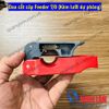 Dao Cắt Cáp Feeder 7/8 (Kèm lưỡi dự phòng)