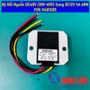 Bộ đổi nguồn DC48V 24V/36V/48(30V~60V) sang DC12V 5A 60W K481205