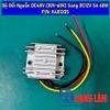 Bộ đổi nguồn DC48V 24V/36V/48(30V~60V) sang DC12V 5A 60W K481205