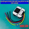 Bộ đổi nguồn DC48V 24V/36V/48(30V~60V) sang DC12V 5A 60W K481205