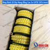 Vòng Đánh Số Dây Mạng Bằng Cao Su CAT5E CAT6 6mm2