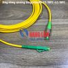 Dây nhảy quang Singlemode FC/APC-LC/APC phi 3.0mm, Simplex