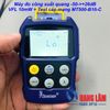 Máy đo công suất quang -50->+26dB + VFL 10mW + Test cáp mạng MT500-A10-C MT500-B10-C