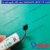Pin nuôi nguồn ABB robot 3HAC044075-001/01 7.2V 3.6Ah