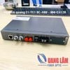 Modem quang E1/FE1 HM-C112A - Humanity (Nguồn DC-48V)