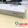 Thiết bị truyền dẫn PDH 8E1 + Ethernet + RS232 sang quang (AC+DC) - RPM-150S8EM