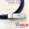 Cable DAC QSFP+ to QSFP+ 40G dài 3M