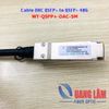 Cable DAC QSFP+ To QSFP+ 40G Dài 5M