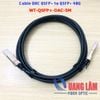 Cable DAC QSFP+ To QSFP+ 40G Dài 5M