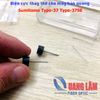 Điện cực máy hàn quang Sumitomo ER-8 Type-37 Type-37SE