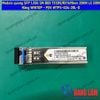 Module quang SFP 1.25G SM BIDI TX1310/RX1490nm 20KM LC DDM P/N: WTPS-G34-20L-D