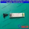 Module quang SFP 1.25G SM BIDI TX1310/RX1490nm 20KM LC DDM P/N: WTPS-G34-20L-D