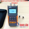 Máy phát quang Laser Source FHS2Q01F 850/1300/1310/1550nm - Quad Laser Source