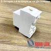 Ổ cắm nguồn 3 lỗ đa năng AC30 16A gắn thanh DIN Rail