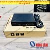 Bộ chuyển đổi quang điện đơn mốt 10/100M POE 30W sang quang SC Duplex 20km, 02 sợi quang, P/N: WT-MC-10101-AT