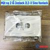 Mặt nạ 2 lổ Vanlock ZL2X dòng Zenlock SINO