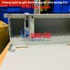 Khung quản lý gắn Rack đựng bộ chia quang PLC, 16 khe cắm, cao 4U