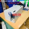 Khung quản lý gắn Rack đựng bộ chia quang PLC, 16 khe cắm, cao 4U