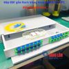 Hộp ODF gắn Rack khay trượt 16FO SC/UPC (Đầy đủ phụ kiện)