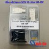 Đầu Hàn Cáp Encoder Servo SM-10P