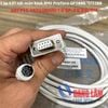Cáp kết nối màn hình HMI Proface GP3000/ST3300 (DB9 chân cái) với PLC Mitsubishi FX GP-FX Dài 3M