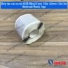 Băng Keo Cao Su Non HC80 (Rộng 51mm X Dày 1.65mm X Dài 3M) Waterseal Mastic Tape Cotran