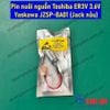 Pin nuôi nguồn Toshiba ER3V 3.6V Yaskawa JZSP-BA01 (Jack nâu)