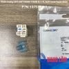 Nhân mạng CAT5e UTP, T568A/T568B, SL110, RJ45, màu hạnh nhân, P/N: 1375191-1 - Chính hãng COMMSCOPE