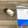 Nhân mạng CAT6 UTP, T568A/T568B, SL110, RJ45, màu hạnh nhân 1375055-1 - Chính hãng COMMSCOPE