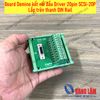 Board Terminal kết nối đầu Driver 20pin SM-20P SCSI-20P - Lắp trên thanh DIN