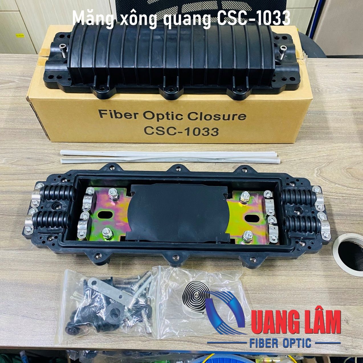 Măng xông cáp quang CSC-1033