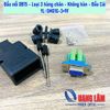 Đầu nối DB15 Loại 3 hàng chân VGA 3+9 - Loại không hàn - Đầu Cái