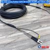 Dây nhảy quang Outdoor 02FO SM ST/UPC-FC/UPC phi 7.0mm, LSZH