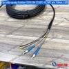 Dây nhảy quang Outdoor 02FO SM ST/UPC-FC/UPC phi 7.0mm, LSZH