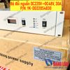 Bộ đổi nguồn DC220V-DC48V, 30A, P/N: YK-DD220S4830