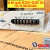 Bộ đổi nguồn DC220V-DC48V, 30A, P/N: YK-DD220S4830