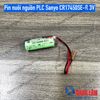 Pin nuôi nguồn PLC Sanyo CR17450SE-R 3V