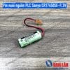 Pin nuôi nguồn PLC Sanyo CR17450SE-R 3V