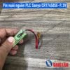 Pin nuôi nguồn PLC Sanyo CR17450SE-R 3V
