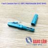 Fast Connector LC/PC Multimode OM2 OM3 ELC925T-OM3