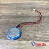 Pin nuôi nguồn PLC Mitsubishi FX3U-32BL CR2450HR 3V GT11-50BAT