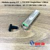 Module quang SFP 1.25G Singlemode, BIDI Single Fiber, 120km WT-9110G/BIDI/120A/LCD WT-9110G/BIDI/120B/LCD