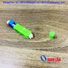 Đầu chuyển đổi đầu nối SC/APC(Male)-LC/UPC(Female) Singlemode, Simplex