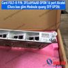 Card FGLT-B P/N: 3FE68954AB GPON 16 port Alcatel Class C+