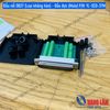Đầu nối DB37 (Loại không hàn) - Đầu đực (Male) P/N: YL-SCD-37M