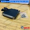 Đầu nối DB37 (Loại không hàn) - Đầu đực (Male) P/N: YL-SCD-37M